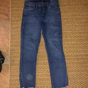 Medium denim straight cut Sanctuary Jeans